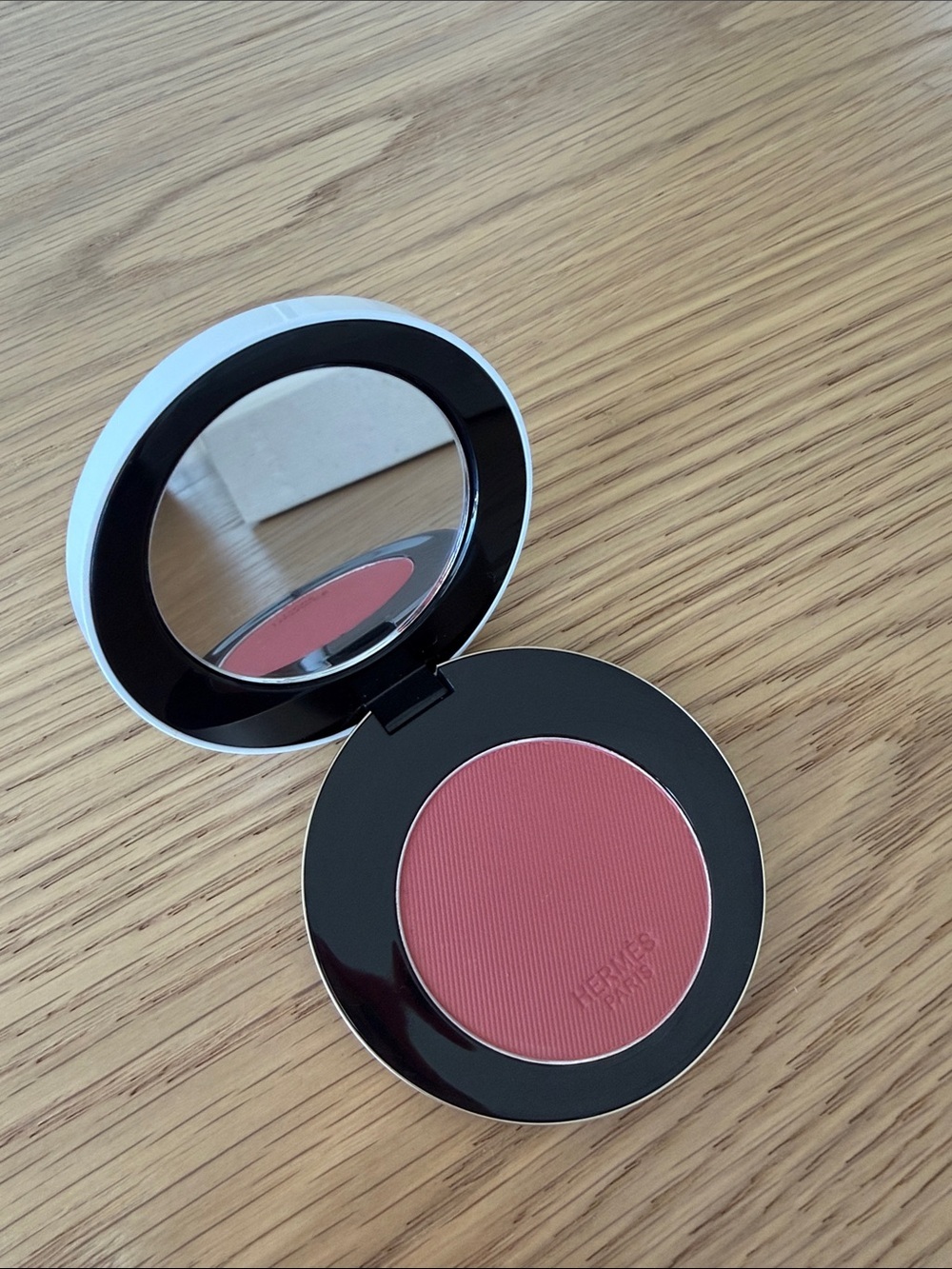 Hermes Blush Compact 61 - Picture 2 of 4